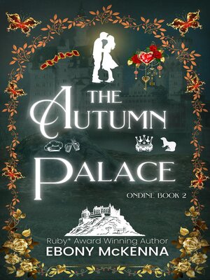 cover image of The Autumn Palace